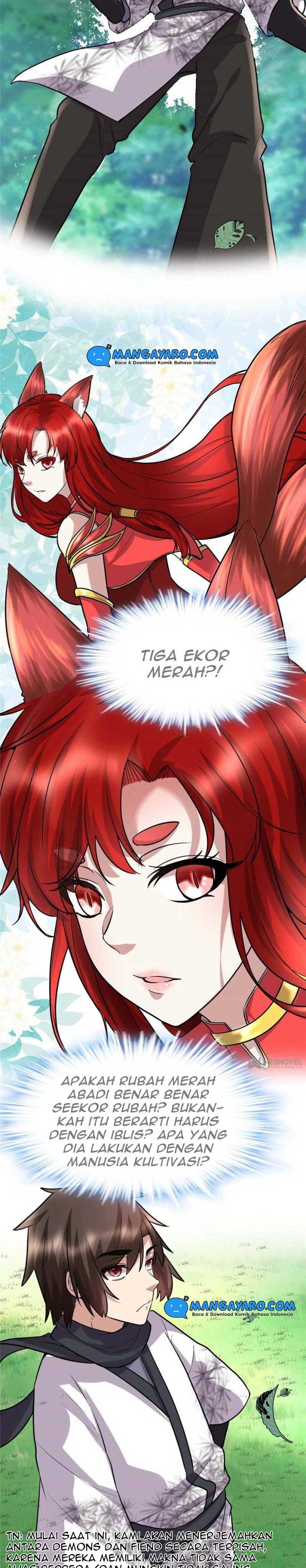 I Might Be A Fake Cultivator Chapter 52 Gambar 7